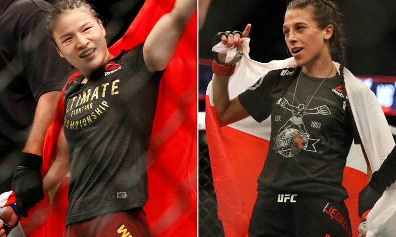 Top 4 trận đấu đáng xem nhất sự kiện UFC 248